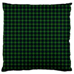 MacDonald of the Isles Tartan Standard Flano Cushion Case (Two Sides)