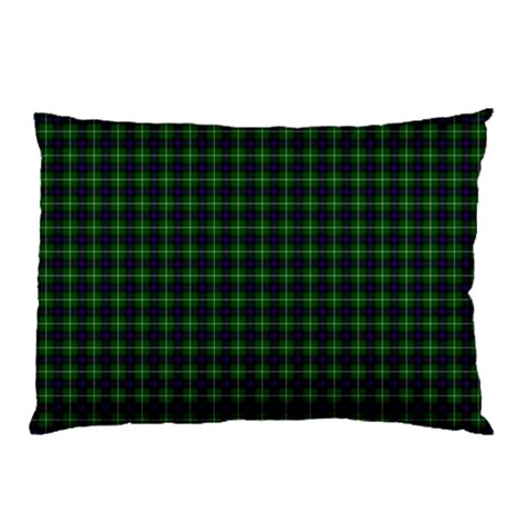 MacDonald of the Isles Tartan Pillow Case (Two Sides) from ArtsNow.com Back
