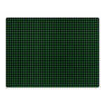 MacDonald of the Isles Tartan Double Sided Flano Blanket (Mini)