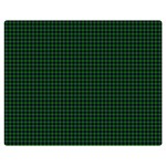 MacDonald of the Isles Tartan Double Sided Flano Blanket (Medium)