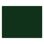 MacDonald of the Isles Tartan Double Sided Flano Blanket (Large)