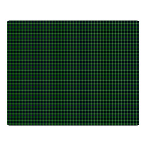 MacDonald of the Isles Tartan Double Sided Flano Blanket (Large) from ArtsNow.com Blanket Back
