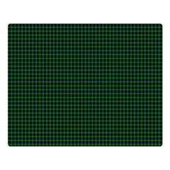 MacDonald of the Isles Tartan Double Sided Flano Blanket (Large) from ArtsNow.com Blanket Back