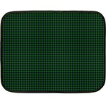MacDonald of the Isles Tartan Double Sided Fleece Blanket (Mini)