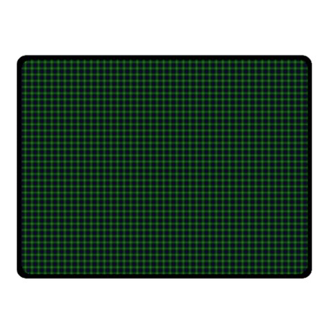 MacDonald of the Isles Tartan Double Sided Fleece Blanket (Small) (Two Sides) from ArtsNow.com 45 x34  Blanket Front