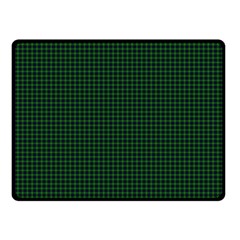 MacDonald of the Isles Tartan Double Sided Fleece Blanket (Small) (Two Sides) from ArtsNow.com 45 x34  Blanket Back