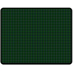 MacDonald of the Isles Tartan Double Sided Fleece Blanket (Medium) (Two Sides)