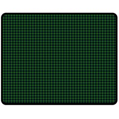 MacDonald of the Isles Tartan Double Sided Fleece Blanket (Medium) (Two Sides) from ArtsNow.com 58.8 x47.4  Blanket Back