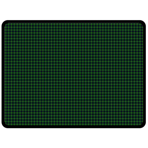 MacDonald of the Isles Tartan Double Sided Fleece Blanket (Large) (Two Sides) from ArtsNow.com 80 x60  Blanket Front