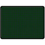 MacDonald of the Isles Tartan Double Sided Fleece Blanket (Large) (Two Sides)