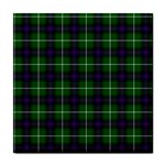 MacDonald of the Isles Tartan Tile Coaster