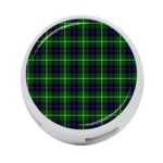 MacDonald of the Isles Tartan 4-Port USB Hub (One Side)
