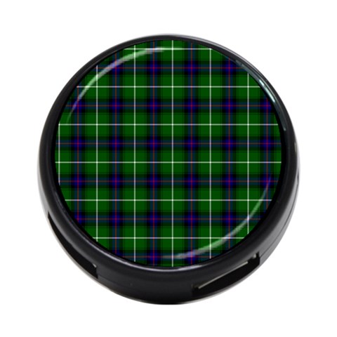 MacDonald of the Isles Tartan 4 Front