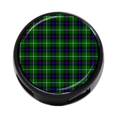 MacDonald of the Isles Tartan 4 Front