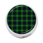MacDonald of the Isles Tartan 4-Port USB Hub (Two Sides)