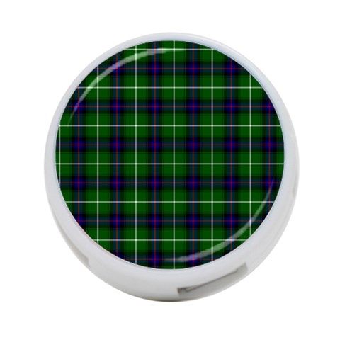 MacDonald of the Isles Tartan 4 Back