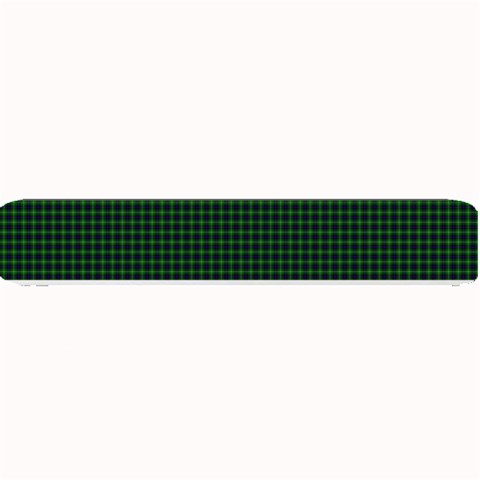 MacDonald of the Isles Tartan Small Bar Mat from ArtsNow.com 24 x4  Bar Mat