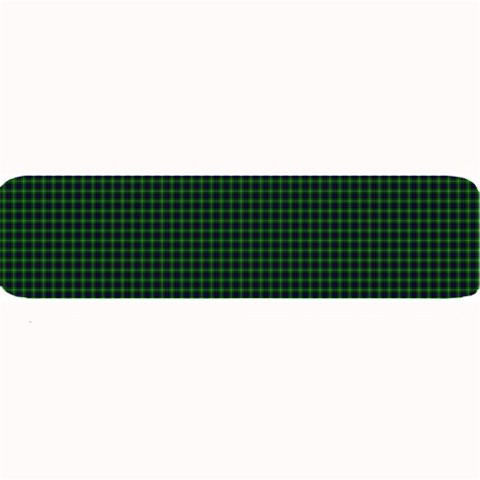 MacDonald of the Isles Tartan Medium Bar Mat from ArtsNow.com 32 x8.5  Bar Mat