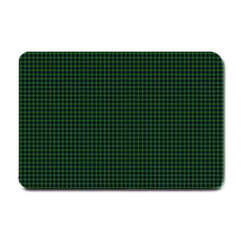 MacDonald of the Isles Tartan Small Doormat from ArtsNow.com 24 x16  Door Mat