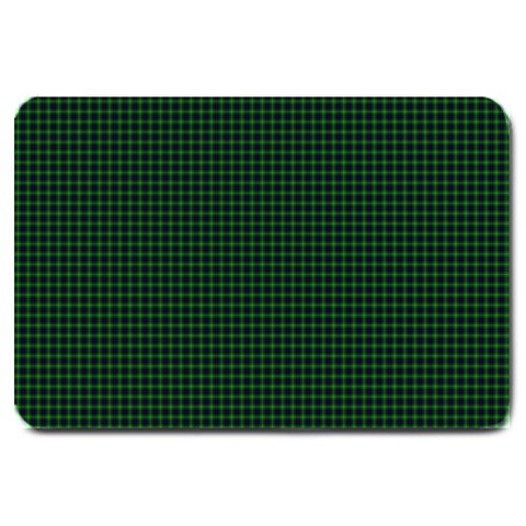 MacDonald of the Isles Tartan Large Doormat from ArtsNow.com 30 x20  Door Mat