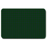 MacDonald of the Isles Tartan Large Doormat