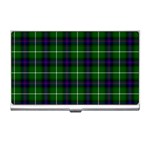 MacDonald of the Isles Tartan Business Card Holder
