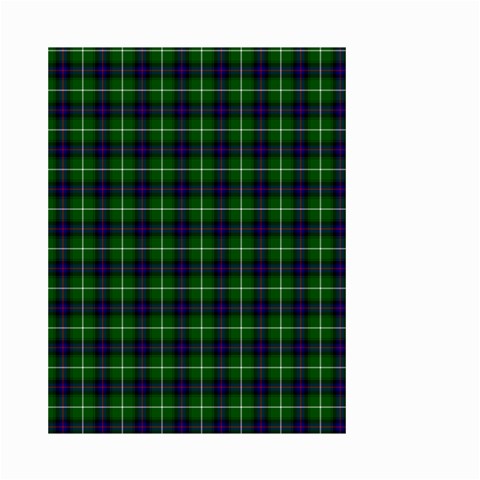MacDonald of the Isles Tartan Small Garden Flag (Two Sides) from ArtsNow.com Front