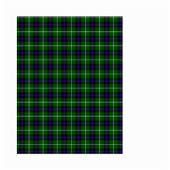 MacDonald of the Isles Tartan Small Garden Flag (Two Sides) from ArtsNow.com Back