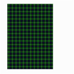 MacDonald of the Isles Tartan Large Garden Flag (Two Sides) from ArtsNow.com Back