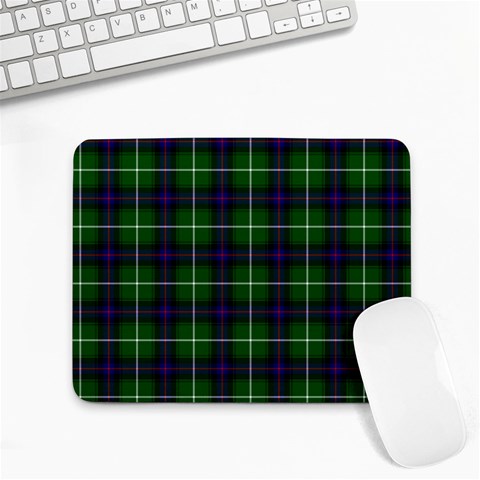 MacDonald of the Isles Tartan Small Mousepad from ArtsNow.com Front