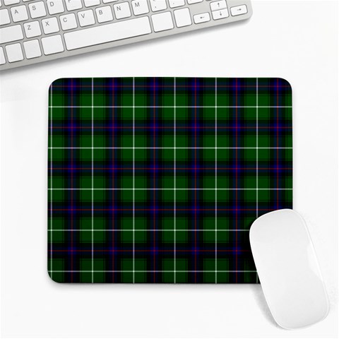 MacDonald of the Isles Tartan Large Mousepad from ArtsNow.com Front