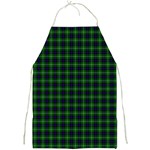 MacDonald of the Isles Tartan Full Print Apron