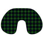 MacDonald of the Isles Tartan Travel Neck Pillow