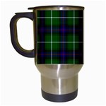 MacDonald of the Isles Tartan Travel Mug (White)