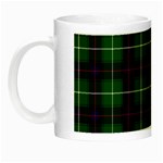 MacDonald of the Isles Tartan Night Luminous Mug