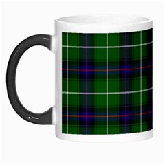 MacDonald of the Isles Tartan Morph Mug from ArtsNow.com Left