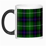 MacDonald of the Isles Tartan Morph Mug