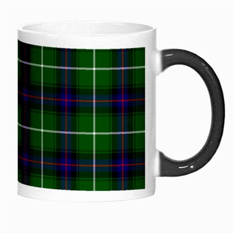 MacDonald of the Isles Tartan Morph Mug from ArtsNow.com Right