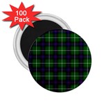 MacDonald of the Isles Tartan 2.25  Magnet (100 pack)