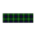 MacDonald of the Isles Tartan Sticker Bumper (10 pack)