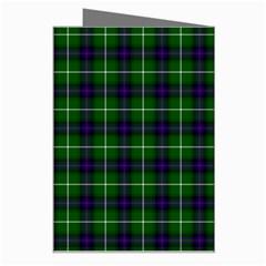MacDonald of the Isles Tartan Greeting Card from ArtsNow.com Right