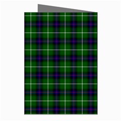 MacDonald of the Isles Tartan Greeting Cards (Pkg of 8) from ArtsNow.com Right