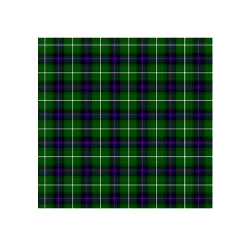 MacDonald of the Isles Tartan Greeting Card 5  x 7  from ArtsNow.com Back Cover