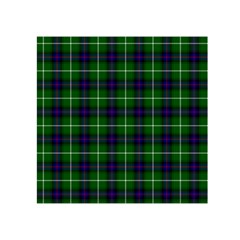 MacDonald of the Isles Tartan Greeting Card 5  x 7  from ArtsNow.com Front Inside