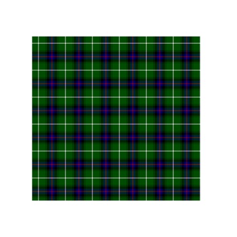 MacDonald of the Isles Tartan Greeting Card 5  x 7  from ArtsNow.com Back Inside
