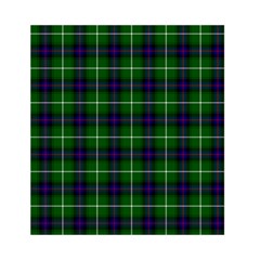 MacDonald of the Isles Tartan Greeting Card 4.5  x 6  from ArtsNow.com Back Inside