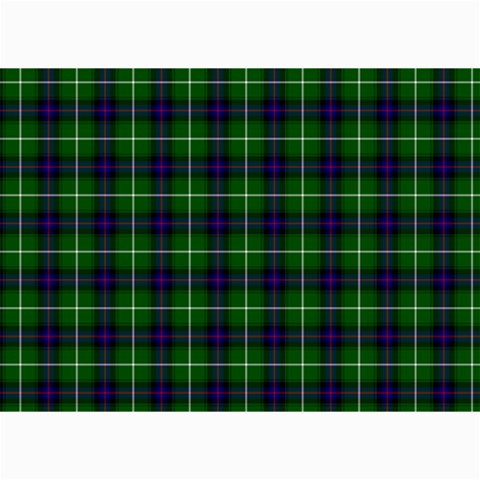 MacDonald of the Isles Tartan 5  x 7  Photo Cards from ArtsNow.com 7 x5  Photo Card - 5