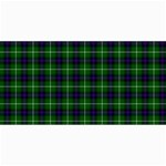 MacDonald of the Isles Tartan 4  x 8  Photo Cards