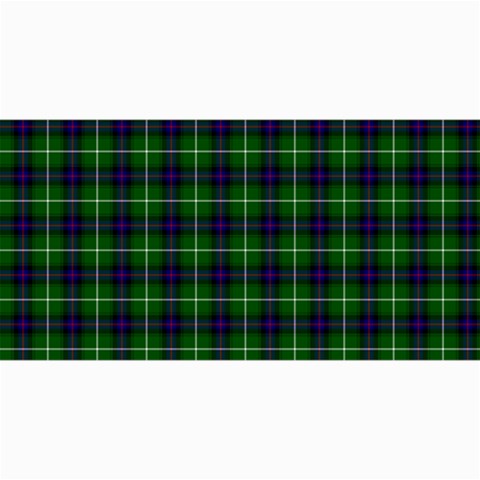 MacDonald of the Isles Tartan 4  x 8  Photo Cards from ArtsNow.com 8 x4  Photo Card - 3