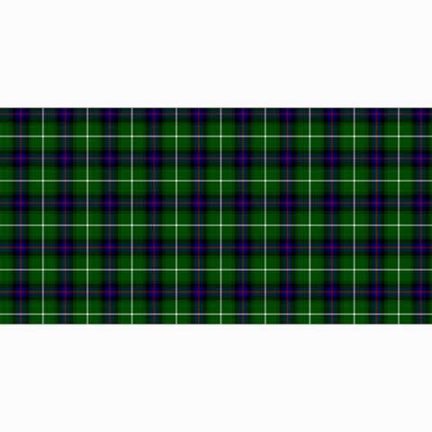 MacDonald of the Isles Tartan 4  x 8  Photo Cards from ArtsNow.com 8 x4  Photo Card - 5